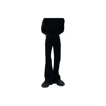 RENBEN Jeans Unisex Black