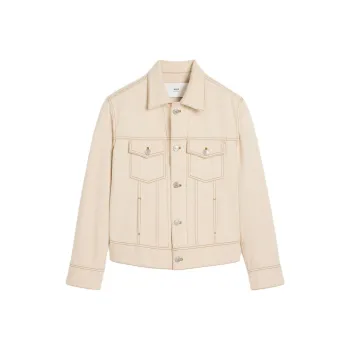 AMIPARIS Paris Trucker Jacket