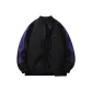 Black & Purple