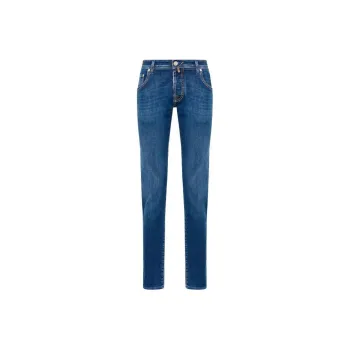 JACOB COHEN Jeans Men Blue