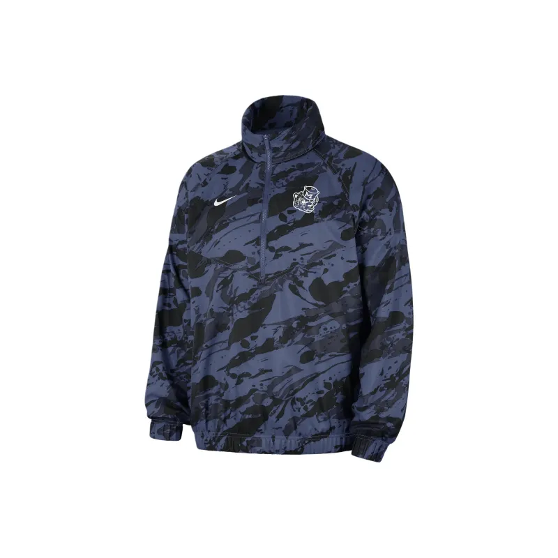Nike Michigan Windrunner Men's Nike College Anorak Jacket-0