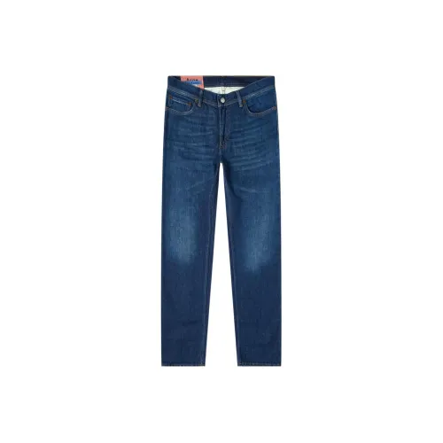 Acne Studios Jeans Men Blue