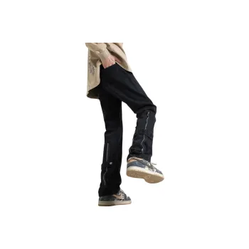 Humanism 1986 Jeans Unisex Yellow Mud