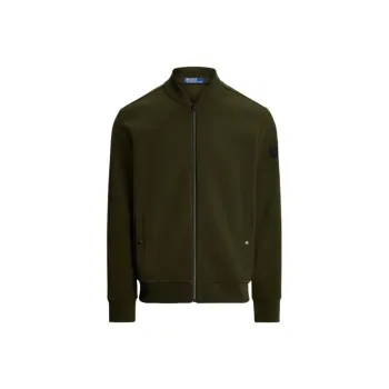 Polo Ralph Lauren SS25 Jackets Coats Men's Brown Green