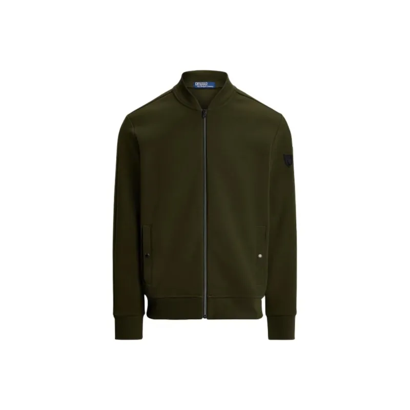 Polo Ralph Lauren SS25 Jackets Coats Men's Brown Green-0