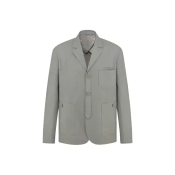 DIOR Collared Button Up Work Jacket