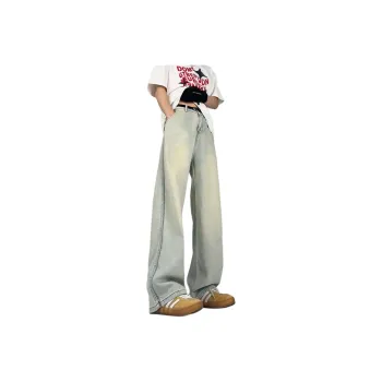 HELEH Jeans Unisex