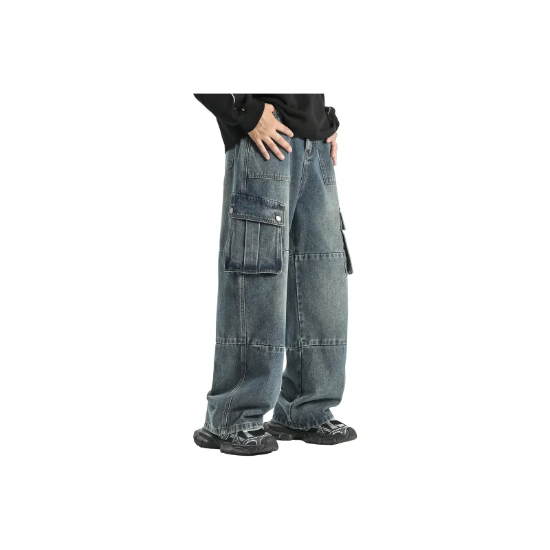 H.V.G.A Jeans Unisex-14