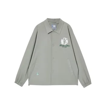 JACK JONES· JACK&JONESxNBA Jacket Men's Sage Green