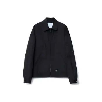 Dickies FUMITO GANRYU Collaboration Jackets Unisex Black