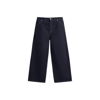 ZARA Jeans Men Sea Blue