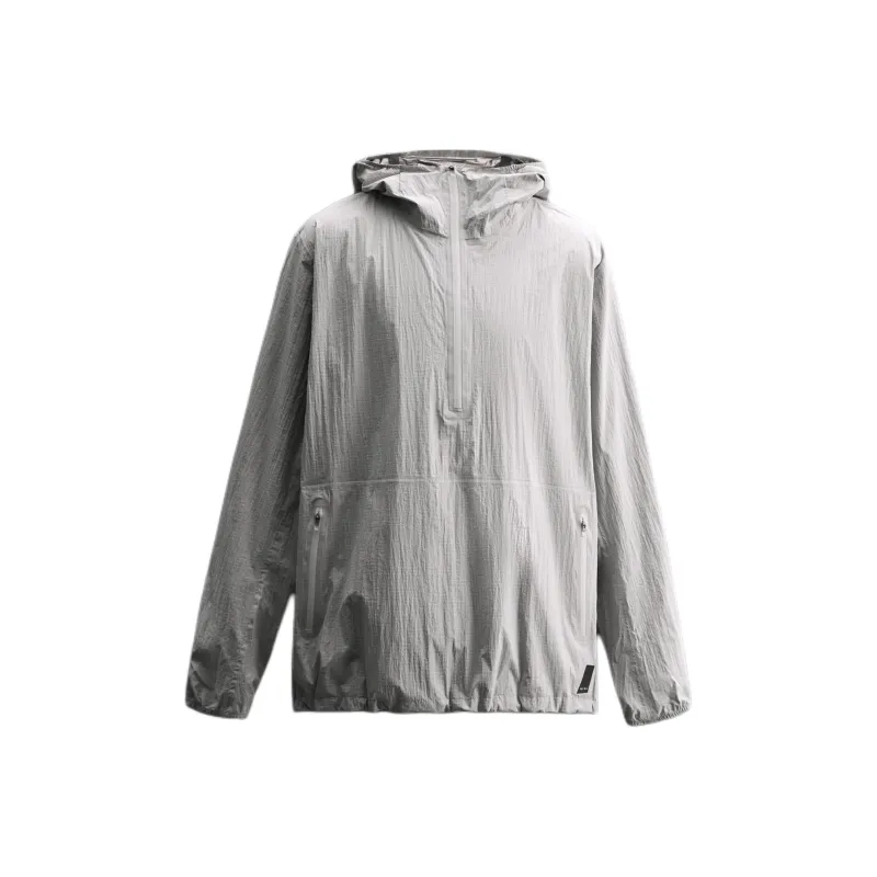 ZARA Jackets Coats Men's Pearl Gray-0