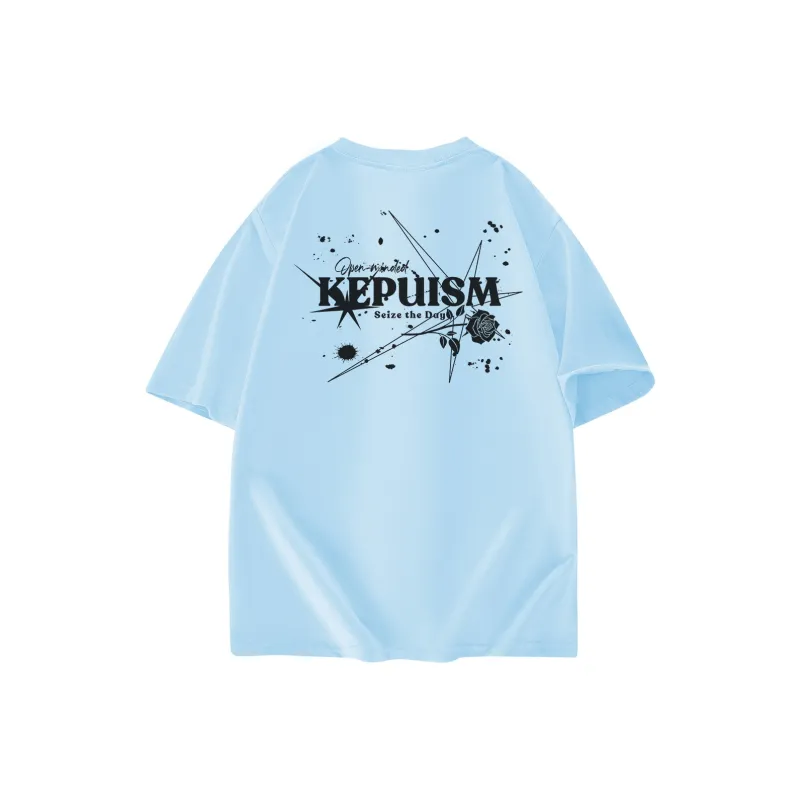 Kepu T Shirts Unisex-14