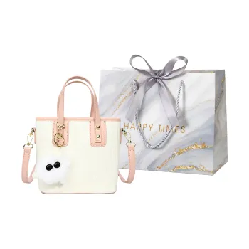 Miss Angel PU Handbag Women's Multicolor