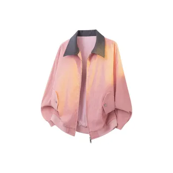 Warrior Ride The Wind Collection Open Ended Smile Collection Jackets Coats Unisex