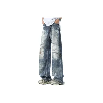 Topland Jeans Unisex Ocean Blue
