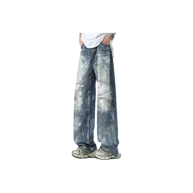 Topland Jeans Unisex Ocean Blue-0