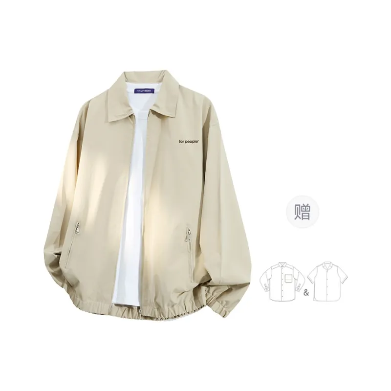 FAX FOR FMACM Jackets Coats Unisex-14