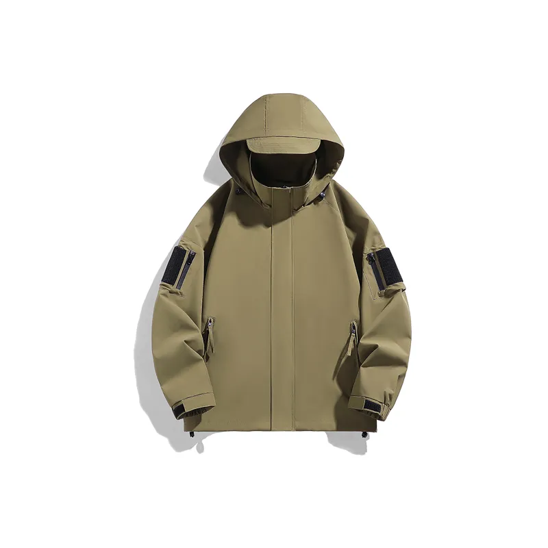 NONEVENT Jackets Unisex-9