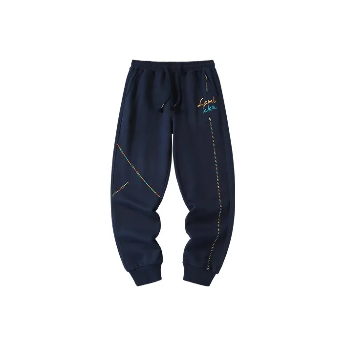 LAMLICKA Knitted Sports Pants Unisex-0