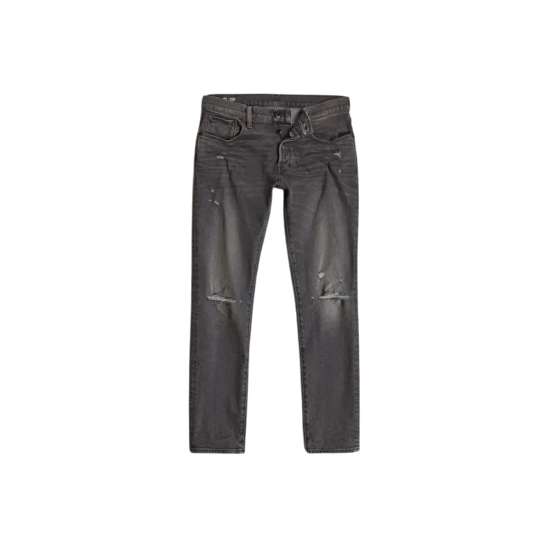 G-STAR RAW 3301 Slim Jeans Jeans Men's Gray-0