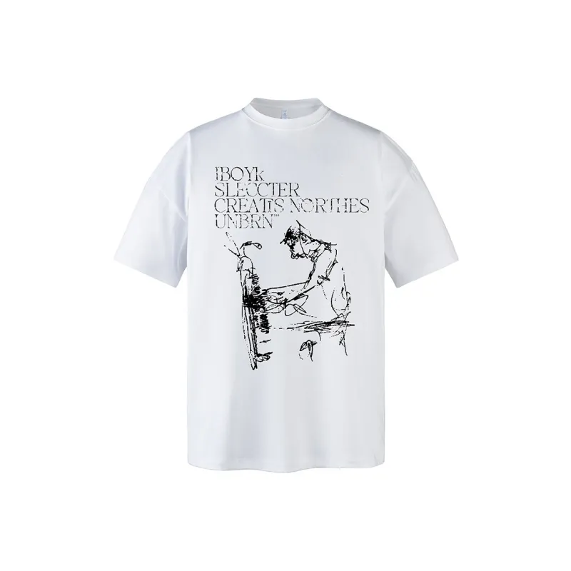FORCEPULR T Shirts Unisex-6