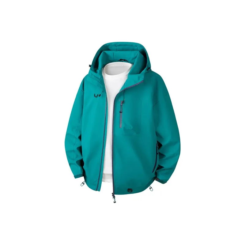 Warrior Riding The Wind Collection Cloud Sail Collection Jackets & Coats Unisex-14