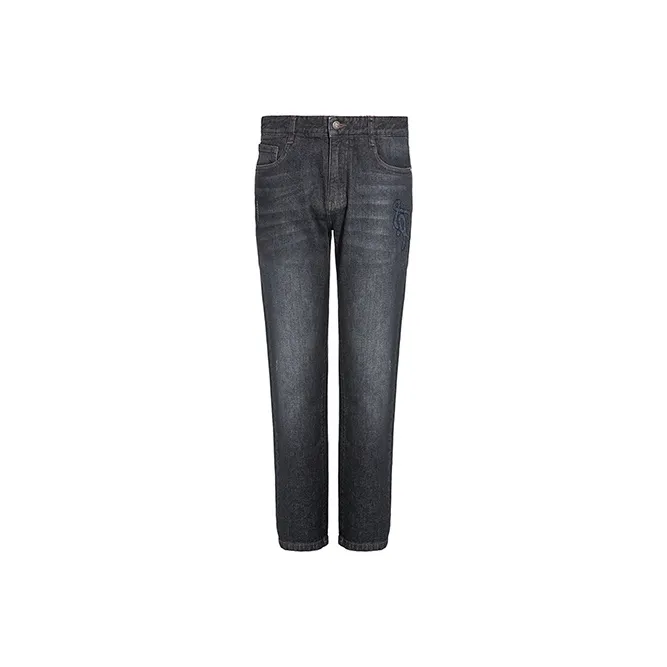 LIU·JO UOMO FW21 Jeans Men's Gray-0