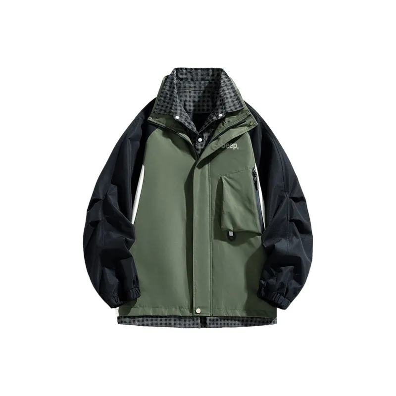 Jeep Jackets Men-2