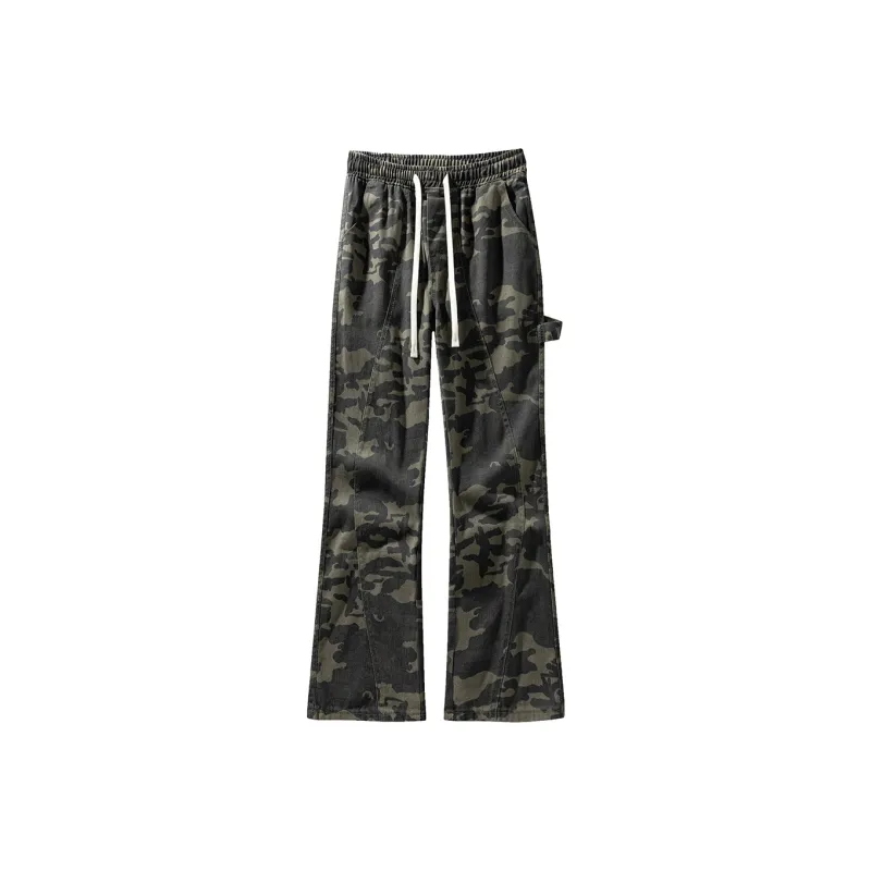 CORNILOT Jeans Unisex Camouflage-0