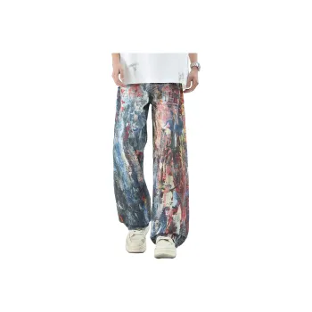 NOAHGIGI Jeans Unisex Dark Blue
