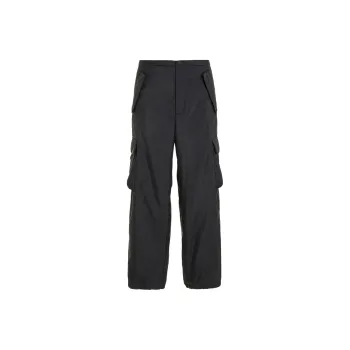 CALVIN KLEIN Cargo Pants Men's Black
