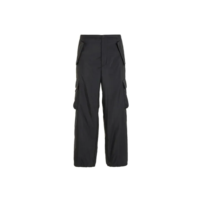 CALVIN KLEIN Cargo Pants Men's Black-0
