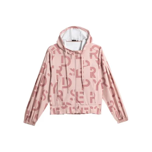 SPYDER URBAN LIFE Jackets Coats Women's Rose