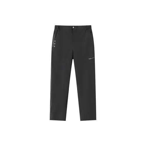 VOLCOM Cargo Pants Unisex Black