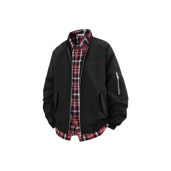 MEXICAN Jackets Coats Unisex Red