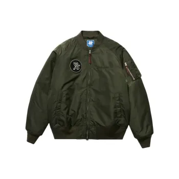 UNDEFEATED SS24 Puffer Jacket Unisex