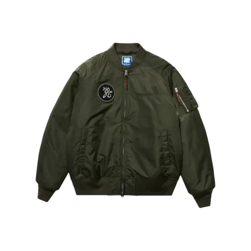 UNDEFEATED SS24 Puffer Jacket Unisex