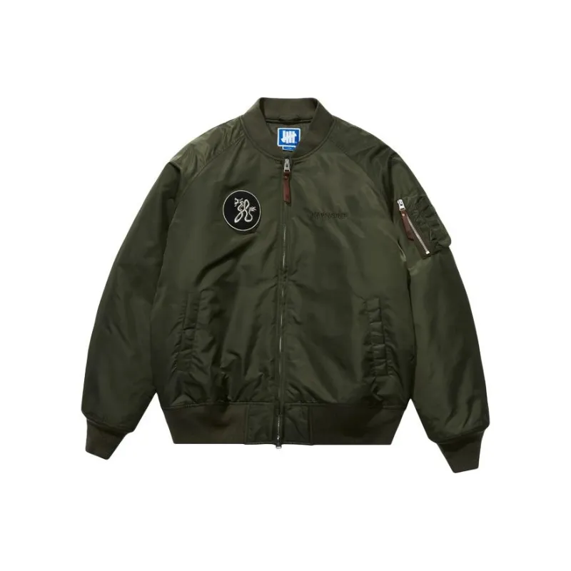 UNDEFEATED SS24 Puffer Jacket Unisex-0