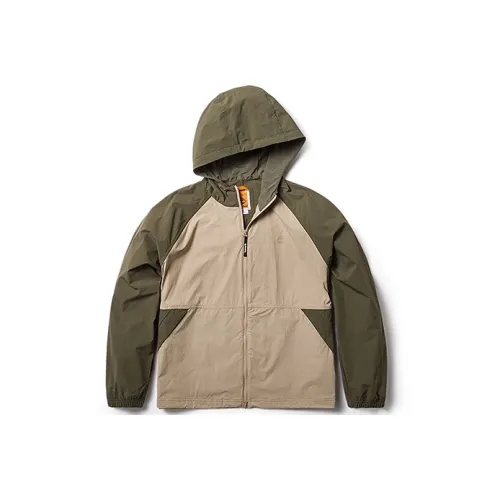 Timberland Jackets Unisex Light Mud