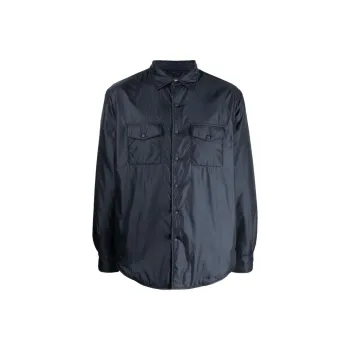 ASPESI Long Sleeve Shirt Jacket