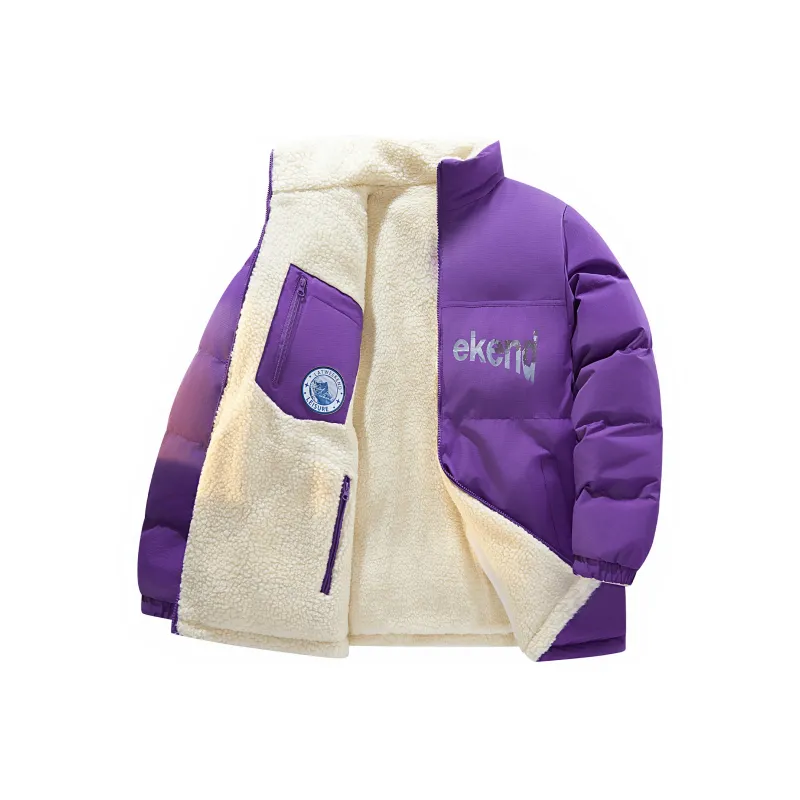 LA'T.WEEKEND Puffer Jacket Unisex-9