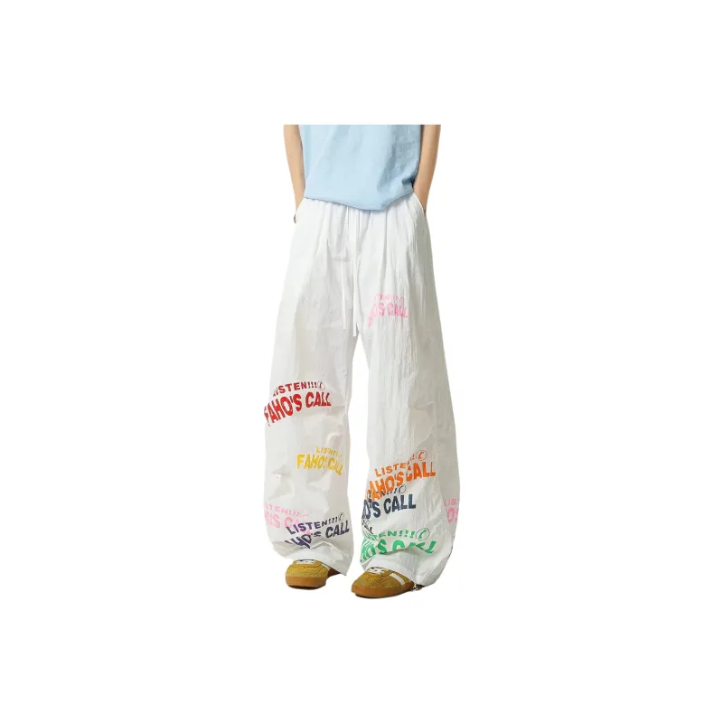 Struggle Vintage95 Casual Pants Unisex-3