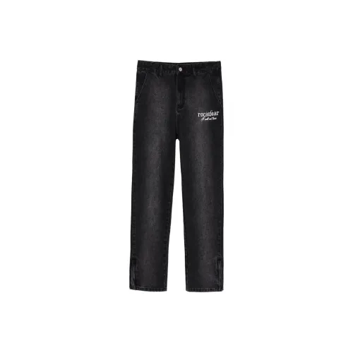 Reebok Training Leggings a vita alta con elastico a V neri