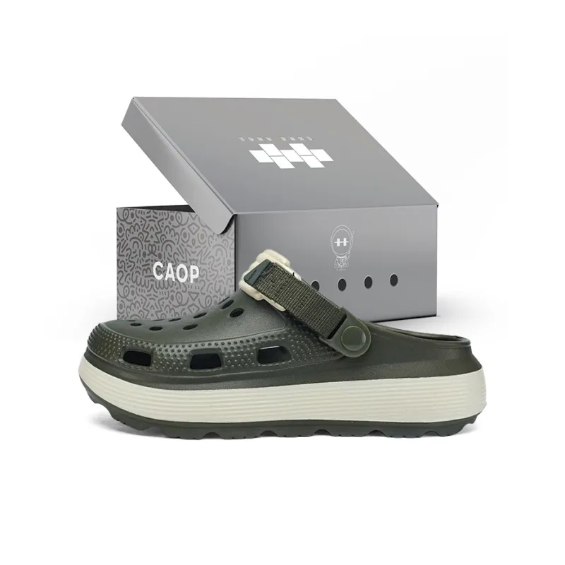 CAOP Cream Puff Cloud Collection Clogs Unisex Box Included-15
