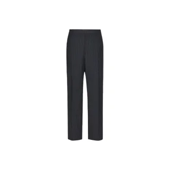 Valentino Straight Leg Tailored Trousers