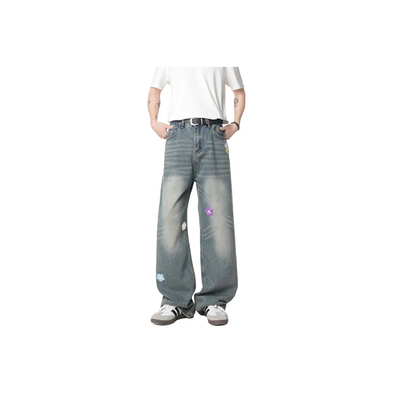 BRYAN JIMENEZ SS25 Jeans Unisex-7