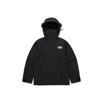 THE NORTH FACE 1990 Collection FW23 Gore tex Mountain Jacket Jackets & Coats Unisex Black