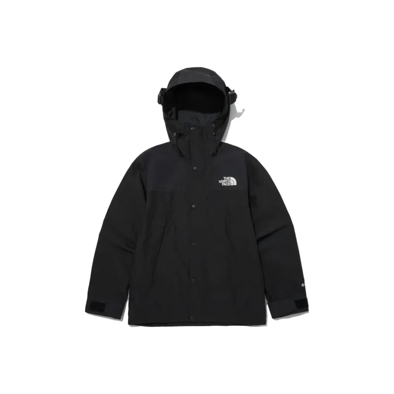 THE NORTH FACE 1990 Collection FW23 Gore tex Mountain Jacket Jackets & Coats Unisex Black-0
