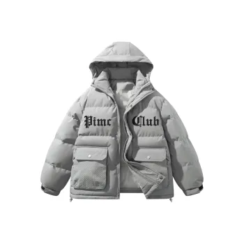 PIMC Puffer Jackets Unisex